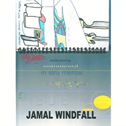 Jamal Windfall - Instrumental
