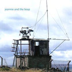 Jeannie And The Boys - Jeannie And The Boys