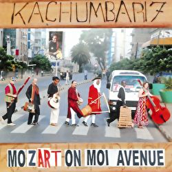 Kachumbari Seven - Mozart On Moi Avenue