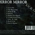 Mirror Mirror - Kick It - Back