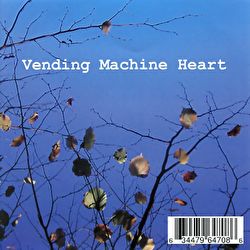 The Vending Machine Heart - Vending Machine Heart E.P.