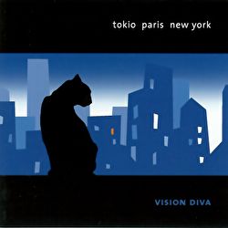 Vision Diva - Tokio Paris New York