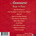 Annmarie - Face to Face - Back