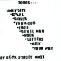 Beck Stacey - Wolf City - Inlay