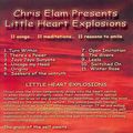 Chris Elam - Little Heart Explosions - Inlay