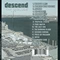 Descend - The Prelude - Back