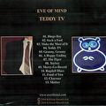 Eve Of Mind - Teddy TV - Back