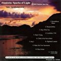 Funklein - Sparks Of Light - Back