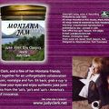 Judy Clark - Montana Jam - Back