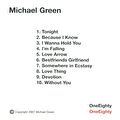 Michael Green - OneEighty - Back