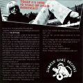 Siamese Dogs Records - Godfathers Of LA Punk - Inlay