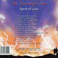 Spirit Of Love - The Journey's Over - Back