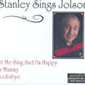Stanley Sings Jazz - Stanley Sings Jazz / Stanley's Salute To Al Jolson (2 CD Set) - Back