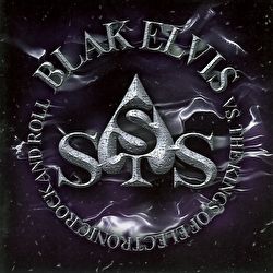 Sigue Sigue Sputnik - Blak Elvis