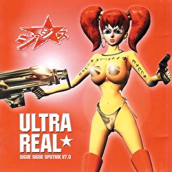 Sigue Sigue Sputnik - Ultra Real