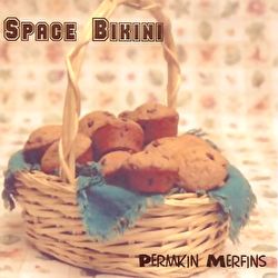 Space Bikini - Permkin Merfins
