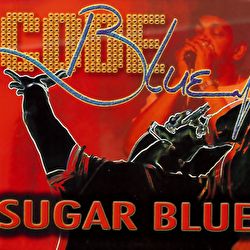 Sugar Blue - Code Blue : Buy now from CD Unsigned